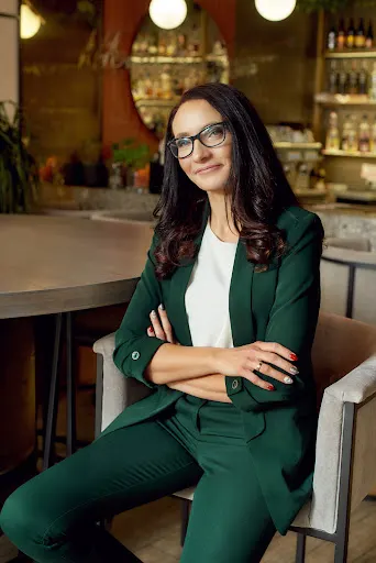 Osobista stylistka online Elżbieta Śpiewak